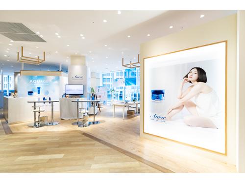 大阪・難波「丸井」に１週間限定でオープンしたポップアップストア